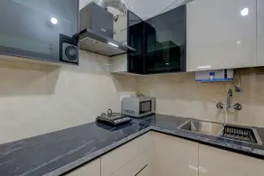 Entire 1BHK Serviced Apartment - Image 5