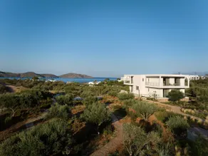 Villa Elounda Lion, 2 Pools, Hammam & & Close to Sea, By ThinkVilla - Image 5