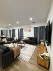 Lux 4BR Retreat, Pet-Friendly - Image 2