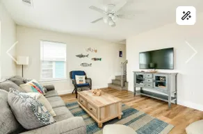 Coral Cottage (3bdr/2ba) - Image 2