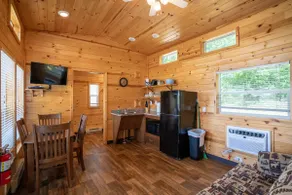 Lakeside Cabin| 1 Bedroom w/Loft | Sleeps 6 - Image 4