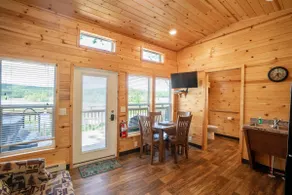 Lakeside Cabin| 1 Bedroom w/Loft | Sleeps 6 - Image 3