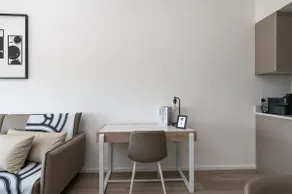 Walk to MK Station • Parking • Gym • Sleeps 3 - Image 3