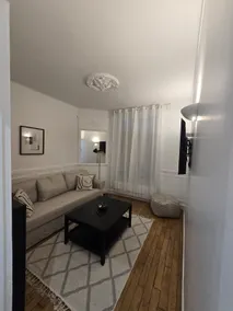2-room apartment for 4 people/15 min to Paris - Image 2