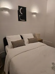 2-room apartment for 4 people/15 min to Paris - Image 3