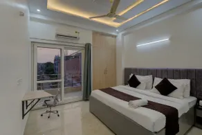 1 bhk Cozy Serviced Apartment N/B Golf Course Road - Image 5