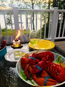 Lovely Lakefront Cottage - Book Your Fall GetAway! - Image 5