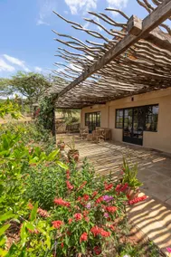 Kivuko. Private Laikipia Home on Wildlife Corridor - Image 4