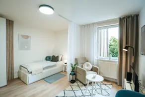 Blue Apartment - Vršovice - Image 4