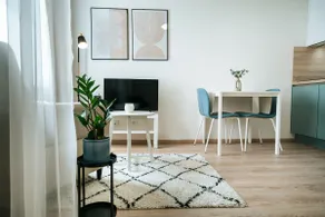 Blue Apartment - Vršovice - Image 2