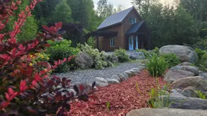 Rustic micro chalet Le Héron - Image 2