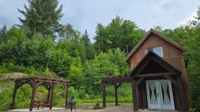 Rustic micro chalet Le Héron - Image 5
