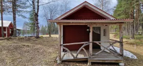 Cabin next to lake, quiet location - Image 3