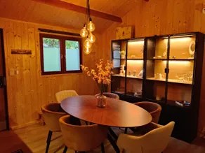Cozy chalet in a quiet, green area - Image 3