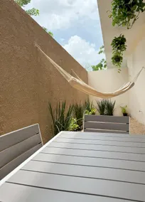 K'iinuj Apartment – Ground Floor with Terrace and Hammocks - Image 2