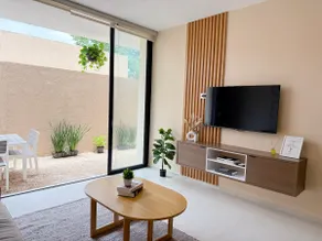 K'iinuj Apartment – Ground Floor with Terrace and Hammocks - Image 4