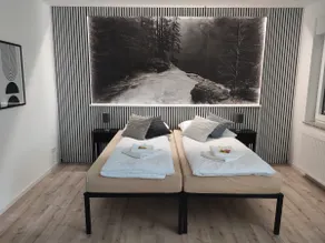 6 P. Design Apartment near Freiburg & Black Forest - Image 2