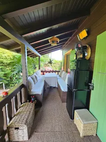 Charming cottage with private Jacuzzi & massage chair - Image 4