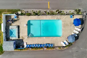 Studio Condo, Deck, Pool, Hot Tub, Playground - Image 4