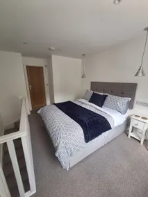 Woodpeckers Annexe in Gosfield - Image 3