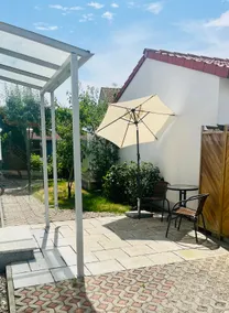 Modernes EG Apartment on the Via Claudia in Epfach - Image 2