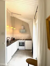 New apartment (B) with views of woods and fields - Image 3