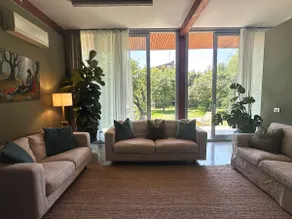 The Pavilion: villa with private garden - Image 3