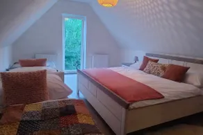”White Carpathian Oasis next to Lednica Castle” - Image 3