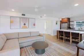 Waterfront 1 BR King Patio Suite - Image 4