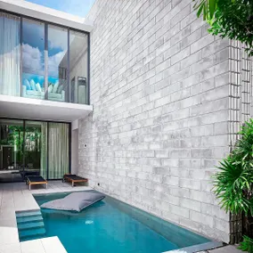 Luxury 2BR Pool Villa by beach Oceanphere (311) - Image 4