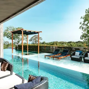 Luxury 2BR Pool Villa by beach Oceanphere (311) - Image 2