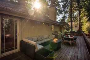 Oak & Arrow Lodge • Forest Hideaway - Image 4