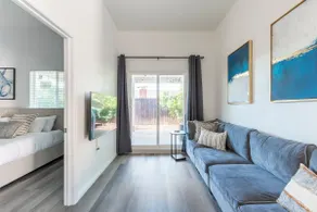 Modern Retreat w/ Patio & Backyard Near Pasadena - Image 2