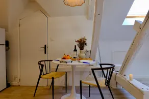 Verneuil sur Avre - Romantic room - Image 3