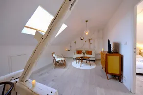 Verneuil sur Avre - Romantic room - Image 5