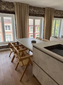 Historic Upper-Floor Apartment in Wyck - Image 2