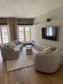 Historic Upper-Floor Apartment in Wyck - Image 5