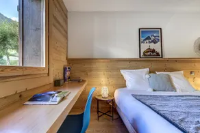 Lyret - Moderne 2CH 2SDB Vue MtBlanc 250m Remontee - Image 4