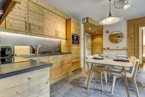 Lyret - Moderne 2CH 2SDB Vue MtBlanc 250m Remontee - Image 3
