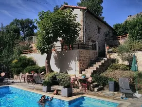 accommodation, cottage Salles la Source ”Le Cigalon” - Image 1