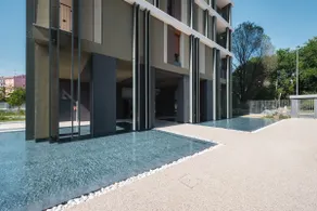 Park Towers 15 - Design - Large Terrace - AC - Image 5