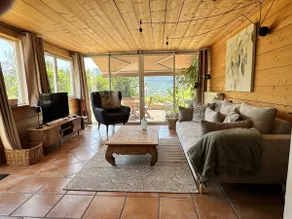View, garden, comfort, tranquility. - Image 2