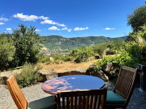 View, garden, comfort, tranquility. - Image 5