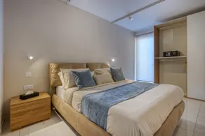 St Venera Penthouse 2 Balconies Big Screen TV - Image 3