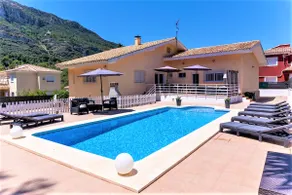 VILLA MONTESOL, LUJO JUNTO A GANDIA - Image 2
