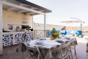 CASA LINA 3 rooms terrace equipped with barbecue 10 min from beaches and Syracuse - Image 2