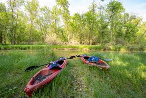 Riverfront 4BR Luxe w/ Hot Tub & Fire Pit - Image 4