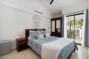 Sun-Kissed 2BR Oasis — A Pool & 5-Min to the Beach - Image 5