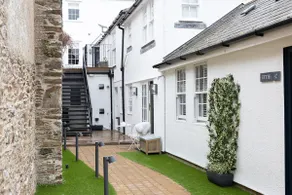 Plush 1 bed apartment | Central Totnes | Parking - Image 3