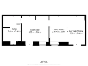 Plush 1 bed apartment | Central Totnes | Parking - Image 5